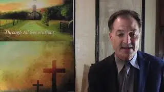 Stephen Ray Watts Explains Psychic Change and his new album | Dotsero Praise Fellowship
