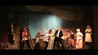 Lady Pirates of Captain Bree Act I