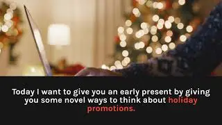 New Ideas For Small Business Holiday Marketing