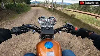 ‼️Probando la nueva SUZUKI GN125 ABS 2026 | así se siente ahora
