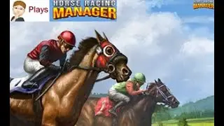 MO Chad - Horse Racing Manager Release Day!