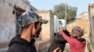 Are Ye to 10 rupees ka chhkara ma lad raha ha Video last tak dekhna bhute maja aayega 