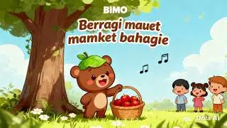 Cerita nenek owi ,beruang kecil dan teman temanya @ceritaanakpintar