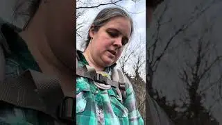 Making a compost pile 