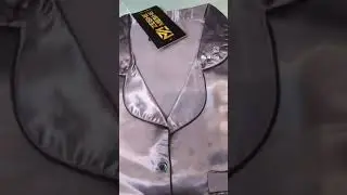 meesho finds night suit satin