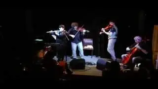 Gnu Quartet LIVE - IDEA 16