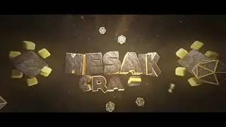 $ 232 Intro For MesakCraft / &acute;Ft: Gold Fx 😍`