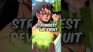 Фрукт Амару от Monkey D Dragon's GOD FRUIT &mdash; объяснение сильнейших дьявольских фруктов | One Piece