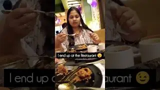 Occasionally🍝#aishgirish #foodie #food #restaurant #couple #shorts #ytshort #trending