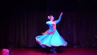 Badhai | The Nehru Centre- London 2025 | Manuela Benini-2