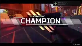 Apex Legends, Loba Win