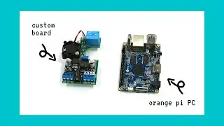 How to Install Orange Pi Custom Board