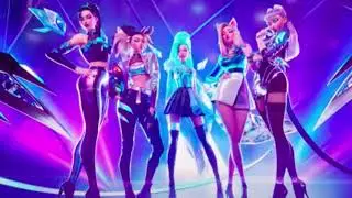 K/DA (MORE) 10 D AUDIO (use earphones)