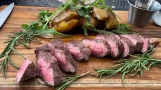 How to Cook the Petite Sirloin Steak