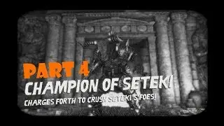 Strange Brigade (Champion of Seteki) Part 4