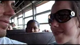 Toledo District, Belize - on James Bus from Dangriga to Punta Gorda