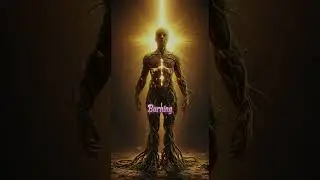 The Burning Bush Was Never Literal &mdash; The Fire of Consciousness Explained
