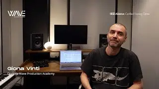 Giona Vinti | Music Production Graduate 360 Degrees | Wave Production Academy