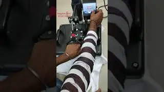 100% light cotton sublimation printing