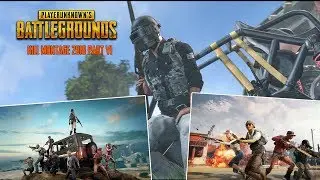 PUBG - ZsGames Best Kills 2018 PART VI /Montage/
