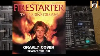 Tangerine dream -Firestarter-(charly the kid)-by Graal7