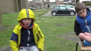 2de graad GO! basisschool 't Kasteeltje