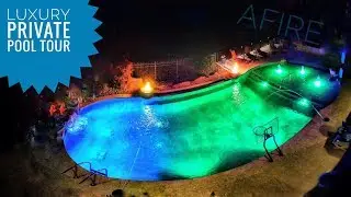 Swimming Pool Design Inspiration and Tour