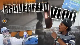 50 CENT & YOUNG THUG GETROFFEN??? Frauenfeld 2025 // NIBO MURPHY VLOG #21
