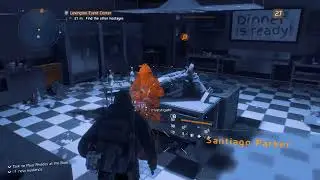 Tom Clancy's The Division - Lexington Event Center