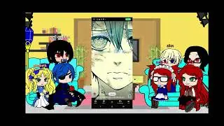 Black butler reacts to Ciel Phantomhive |part 1|