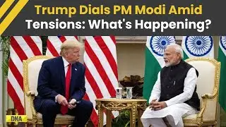 Trump Calls Modi: Donald Trump Speaks To PM, Ambassador Sergio Gor Says &lsquo;Stay Tuned&rsquo; | India US Ties