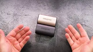 Creative Outlier Gold | Creative hat Gold aus Air gemacht ;)