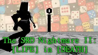 JRSD Wrap Party (Hopefully) - The SRD Nightmare Deux 5