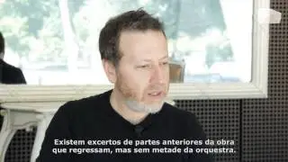 Entrevista ao Maestro Brad Lubman sobre o concerto da Orquestra Sinf&oacute;nica de 25 Maio 2013