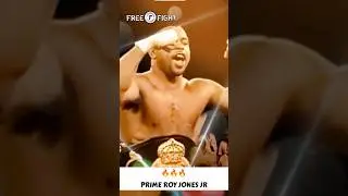 Prime Roy Jones JR #ufc #mma #boxing