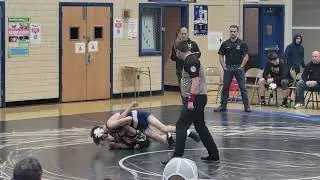 Kenwood Duals Man Val vs. Dundalk Joey 1/17/26