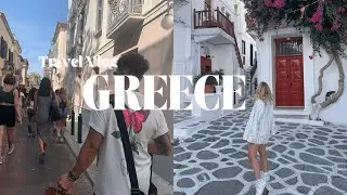 Greece Island Hopping Adventure