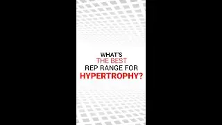 What's The Best Rep Range For Hypertrophy? (HERE IS THE TRUTH!)