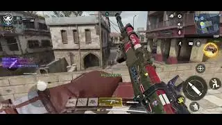 I slimed out all my enemies in CODM (Call of Duty Mobile).