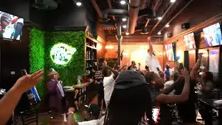 CANELO VS. CRAWFORD: THA BOXING VOICE FULL FIGHT NIGHT PARTY RECAP!