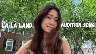 La La Land - Audition Song Cover (Raw & Honest Female Vocal)