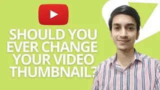 Does Changing YouTube Thumbnails Get More Views? [Case Study]