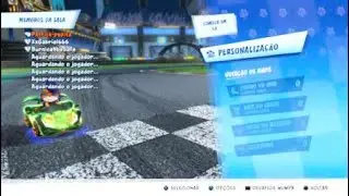 Jogando CTR Nitro-Fueled Online Com a Evil Coco. No PS5!