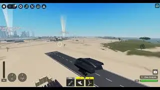 Flying a wingless B-2🤣