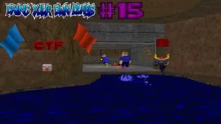 ALIADOS DE EQUIPE IN&Uacute;TEIS - DOOM Online: Bring your Own Class CTF #15 [Zandronum BYOC]