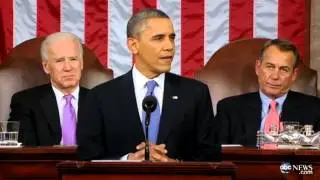 State of the Union 2013: Obama: A Rising Middle Class Should Be 'North Star'