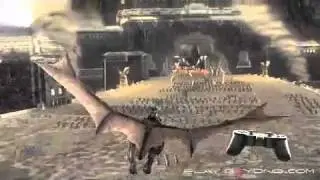 PS3 SIXAXIS CONTROLLER COMMERCIAL