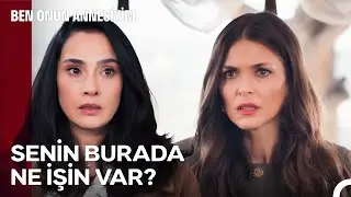 Ayşe ve Pınar, Suna'nın Evinde Karşılaştı - Ben Onun Annesiyim 4. B&ouml;l&uuml;m (SON SAHNE) (FİNAL)