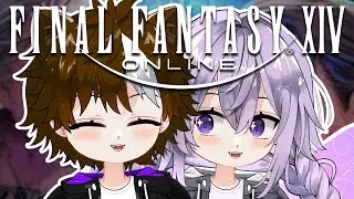 [FFXIV | Patch 7.4 Content] First stream of the new year!