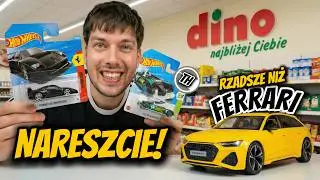 W końcu się udało! *braki w fabrycznym kartonie Hot Wheels?*